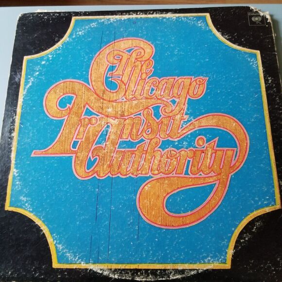 CHICAGO Double LP. Chicago Transit Authority. Columbia Records Cs-9836. - Picture 1 of 12